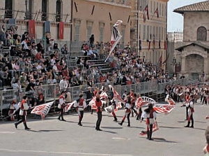 Assisi St. Francis celebration