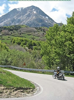 Gran Sasso Range