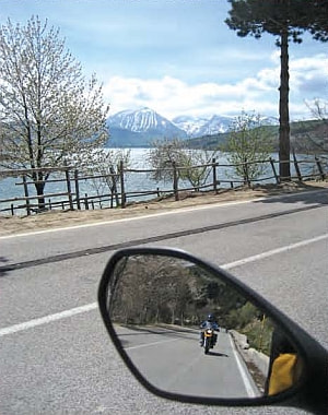 Gran Sasso Range