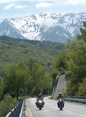 Gran Sasso Range