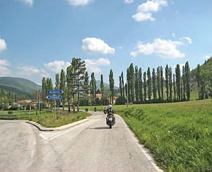 A road less taken