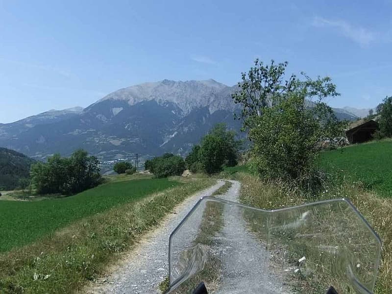 An even smaller Rob Road