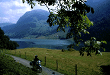 Pragelpass, Switzerland