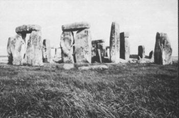 Stonehenge, UK