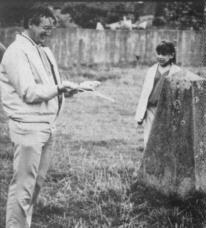 Sarsen at Avebury