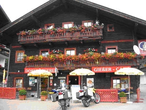 A lunch stop