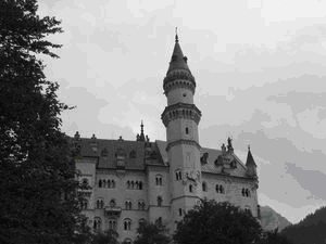 Neuschwanstein Castle