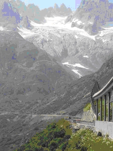 Susten Pass