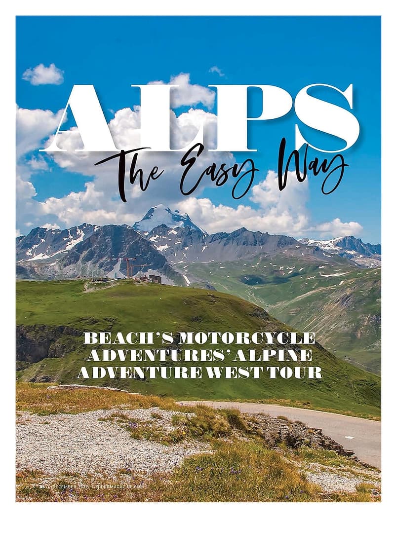 December 2018 Rider Magazine