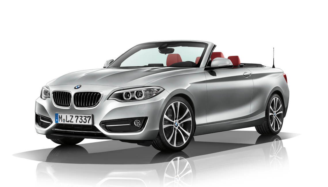 BMW 2er Cabrio