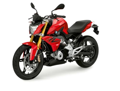 BMW G 310 R Motorcycle