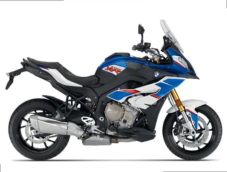 BMW S 1000 XR