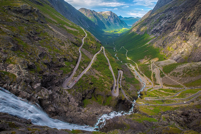 The Trollstigen