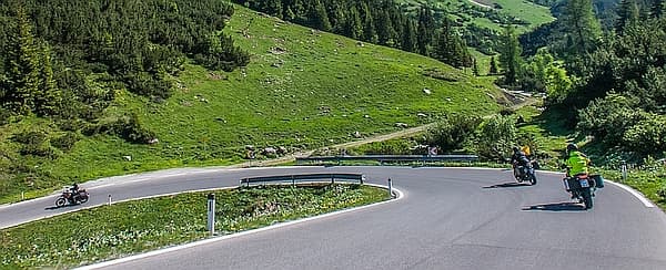 A not-really a hairpin turn