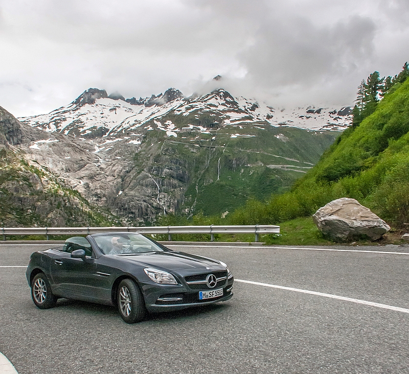 Grimselpass