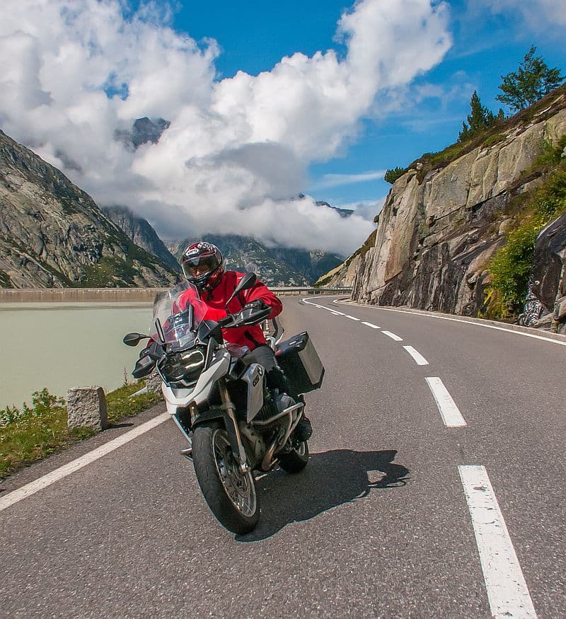 Grimselpass, Switzerland