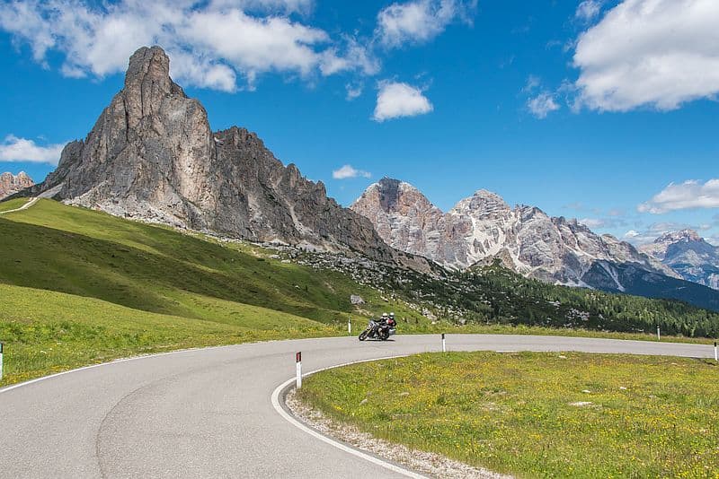 Passo di Giau