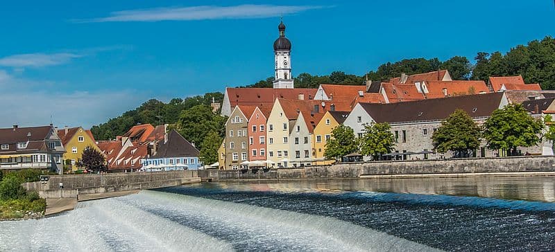 Landsberg am Lech, Germany