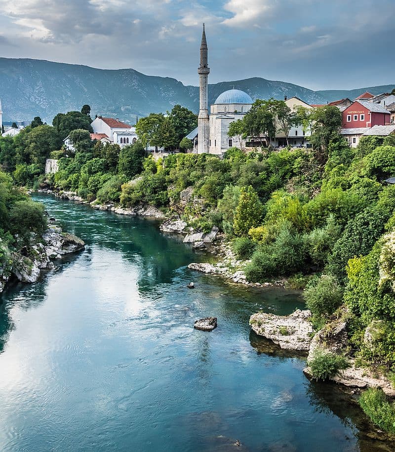 Mostar, Bosnia and Herzegovina