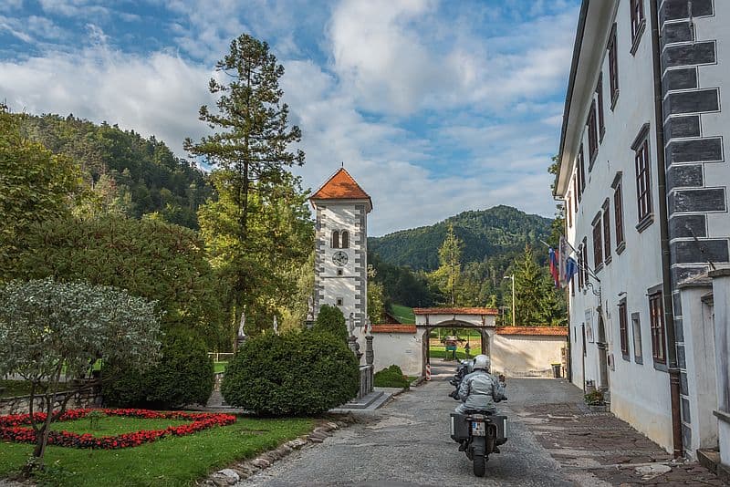 Great roads, Slovenia