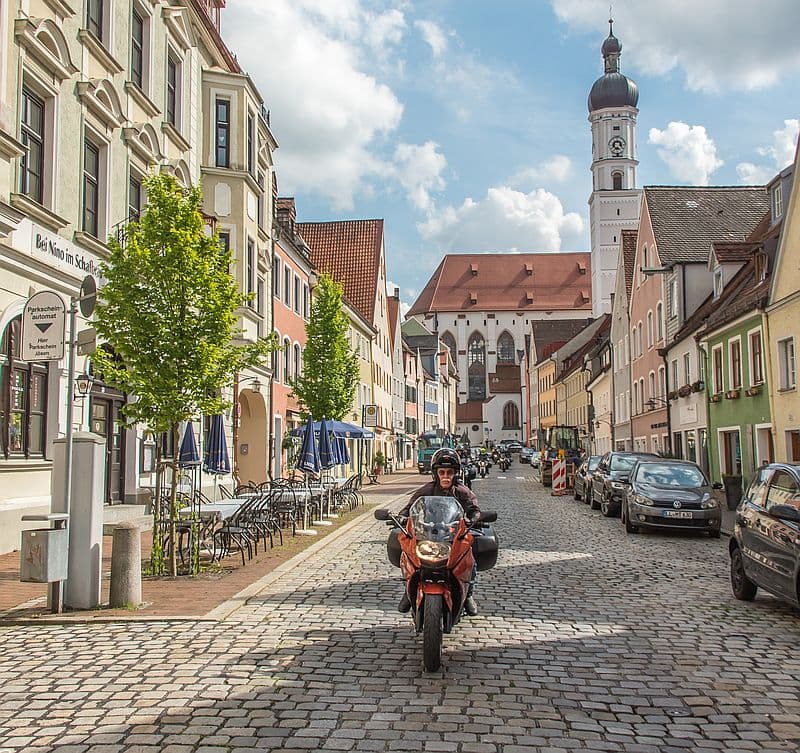 Landsberg, Germany