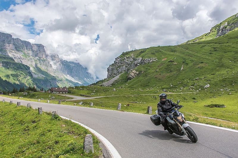 Klausenpass, Switzerland