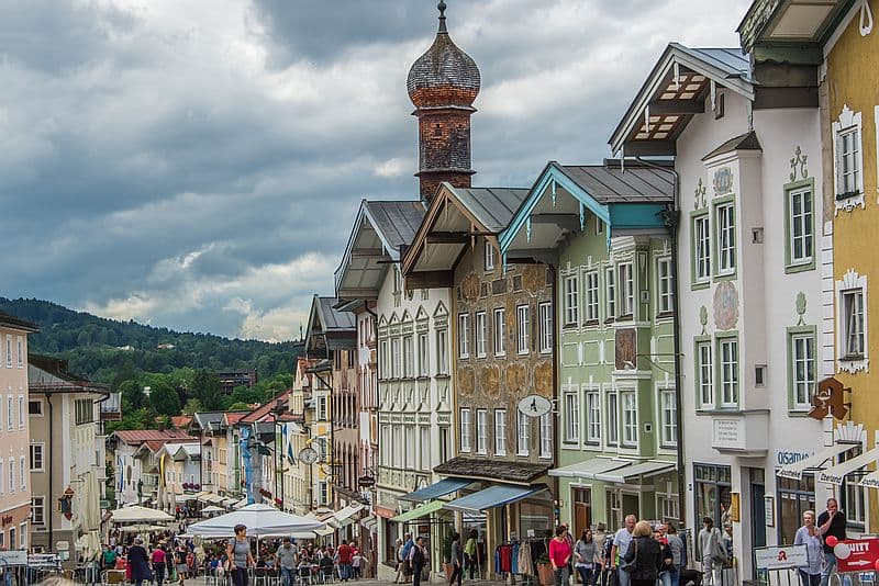 Bad Tölz, Bavaria
