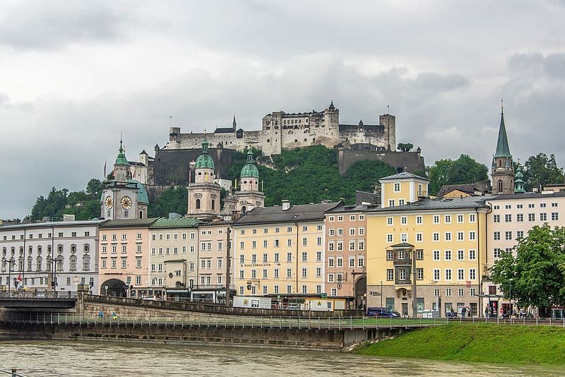 Salzburg, Austria