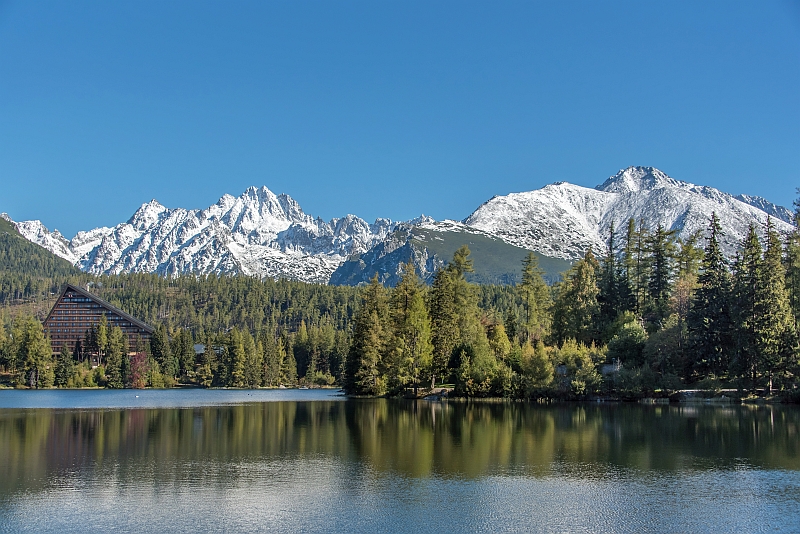 Slovenia's Tatra Mountains