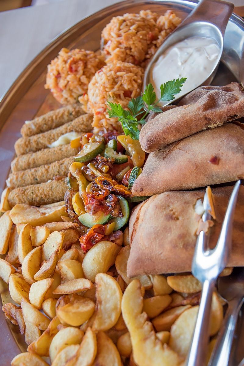 The Slovanes eat well!