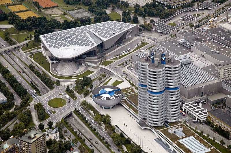 BMW Welt, Munich