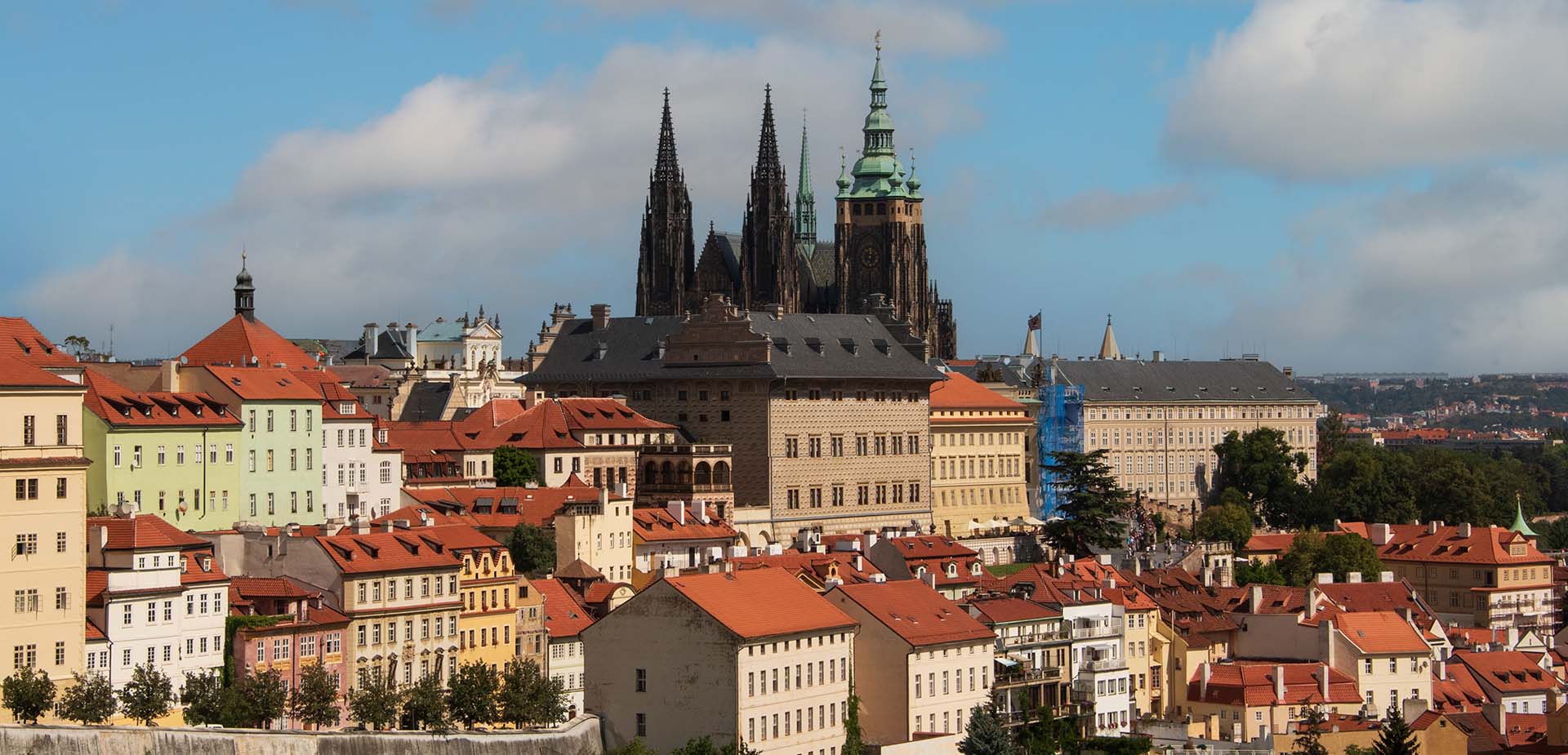 Prague Cathedral