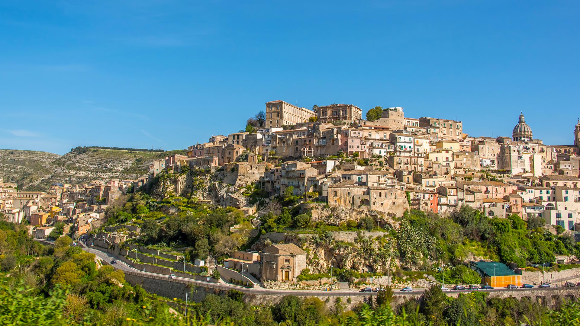 Ragusa, Italy