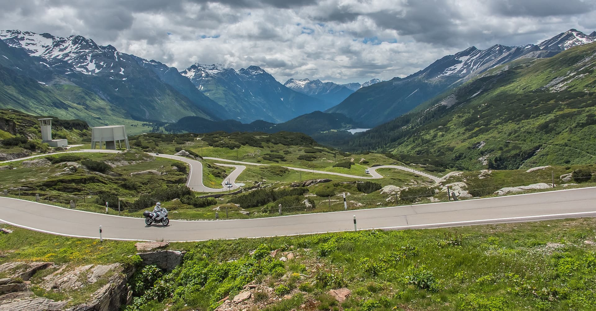 Alps discount motorcycle tour
